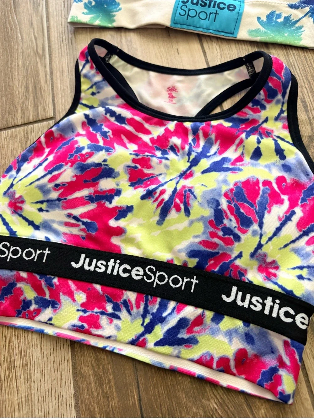 Justice questions leave